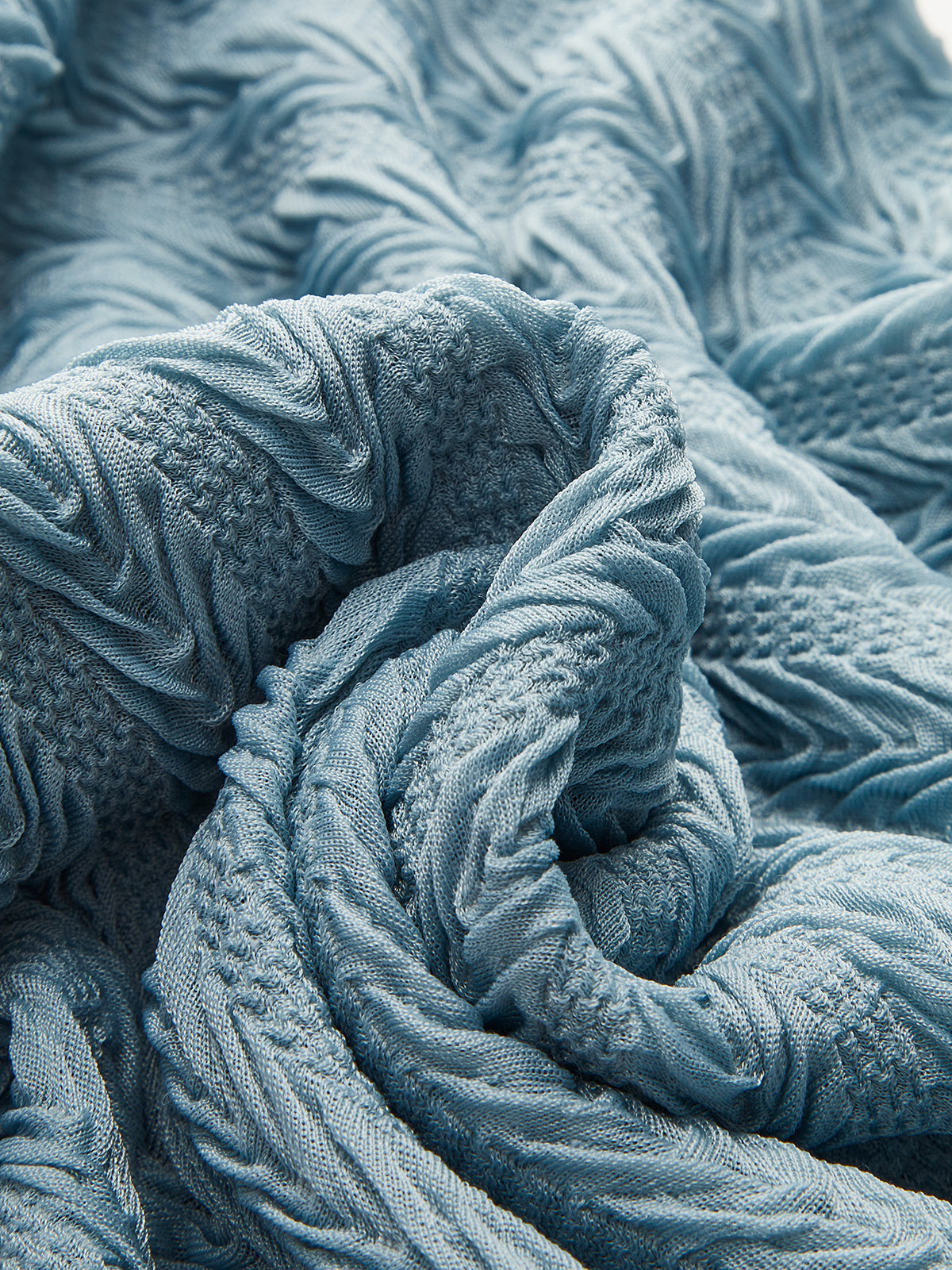 Off-Shoulder Ruffle Detail Dress-Chicvia