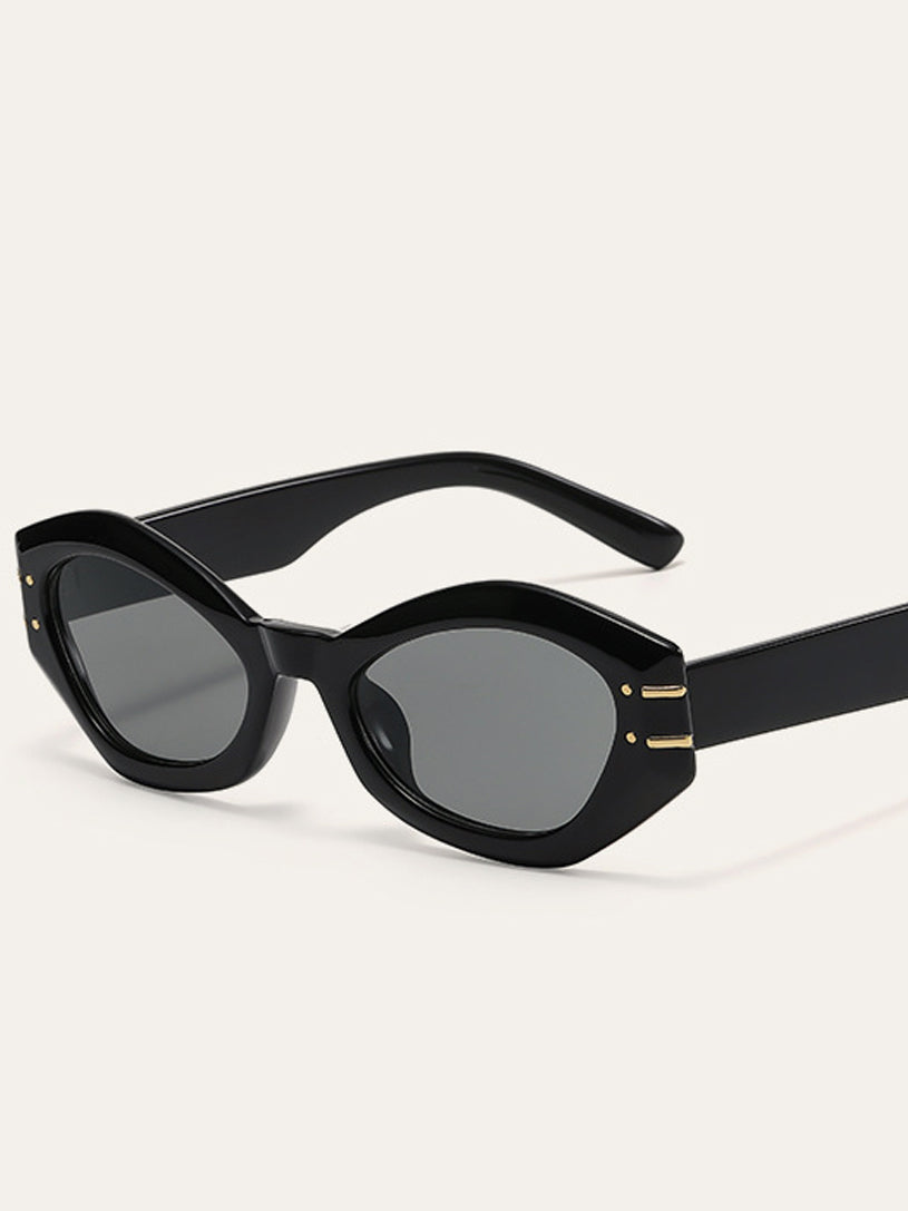 Cat Eye Sunglasses-Chicvia