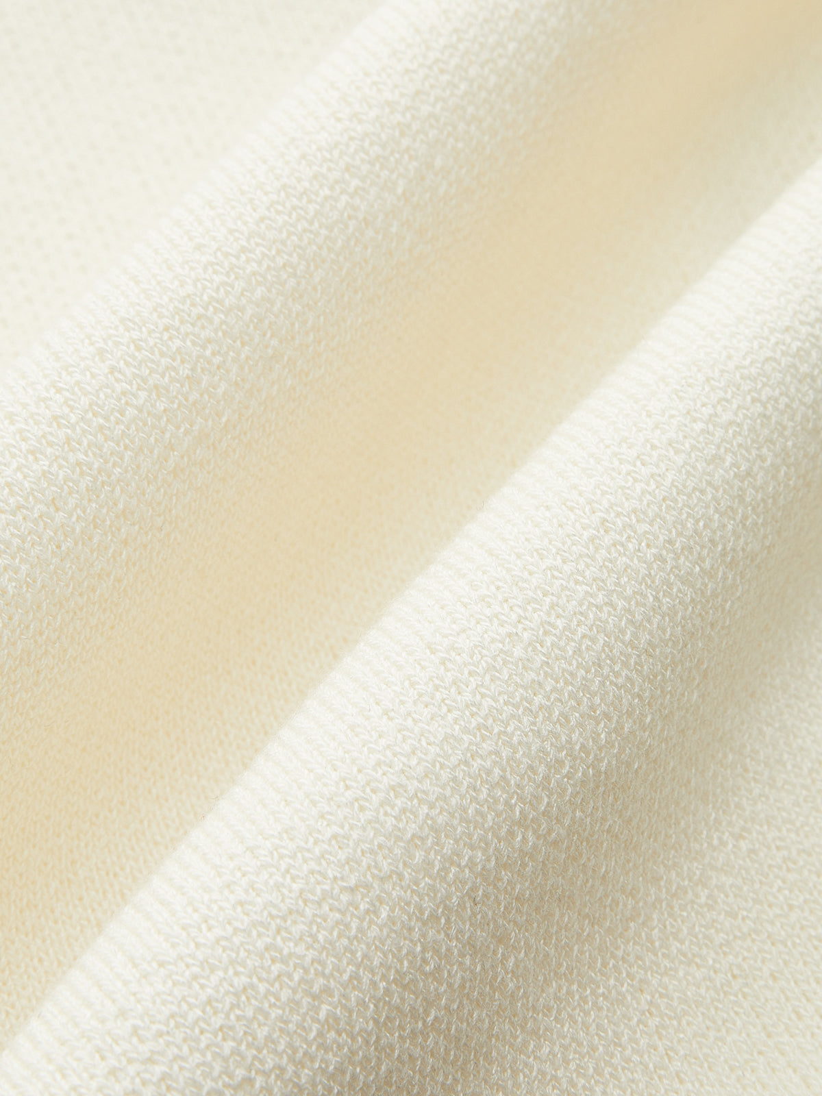 Contrast Trim Metal Button Decor Pocket Sweater Vest-Chicvia