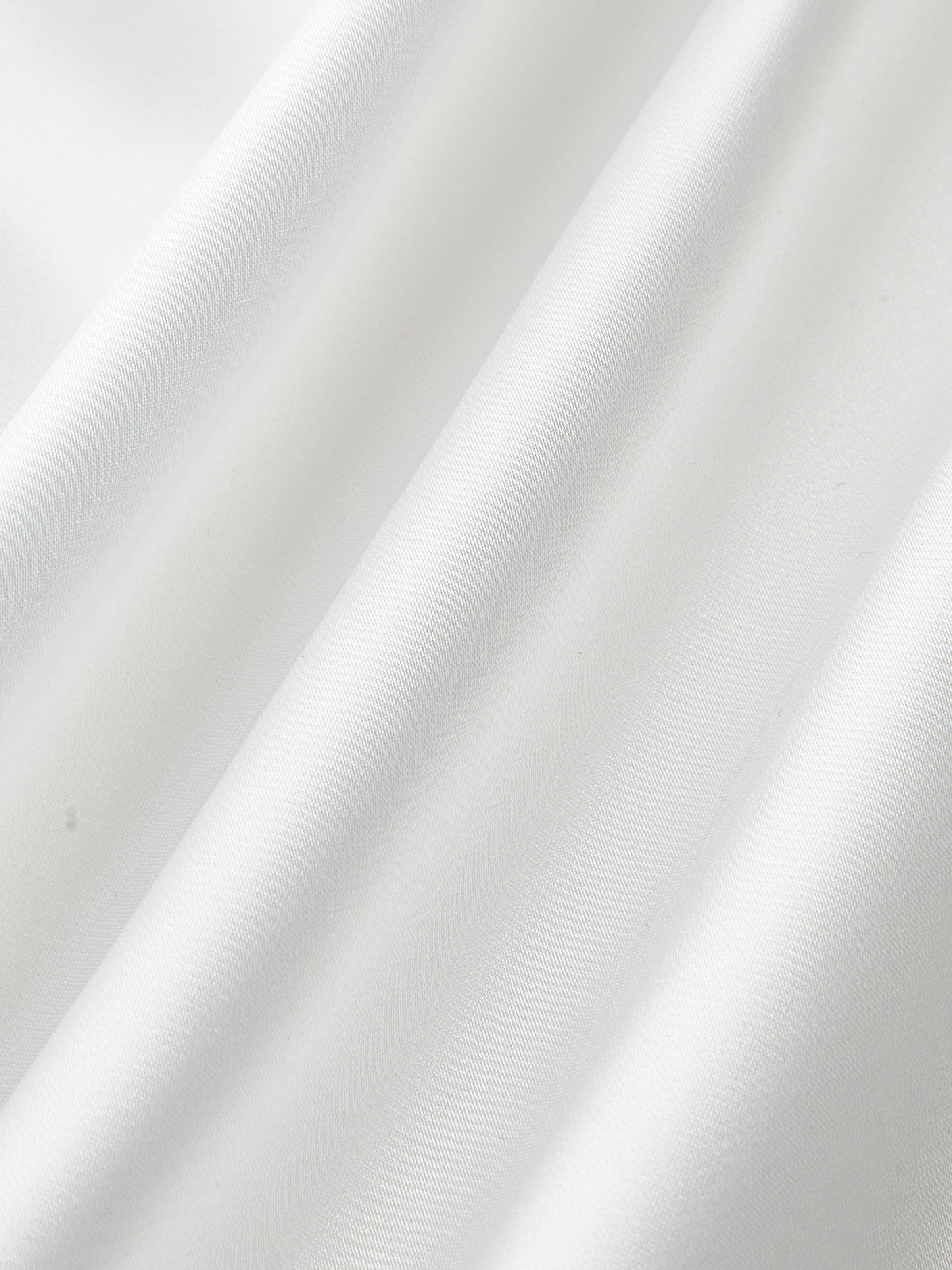 Long-Sleeve Spread Collar Buttoned Shirt-Chicvia