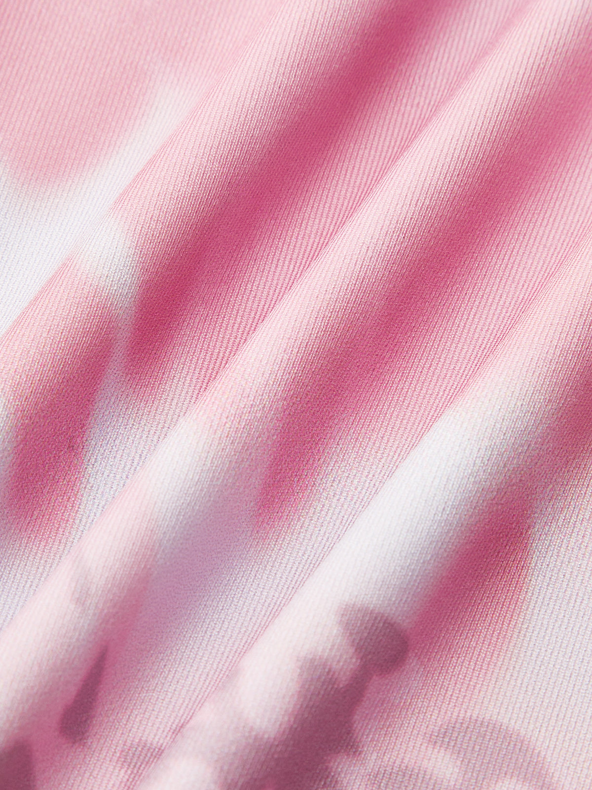 Floral Print Halter Dress With Corset Detail-Chicvia