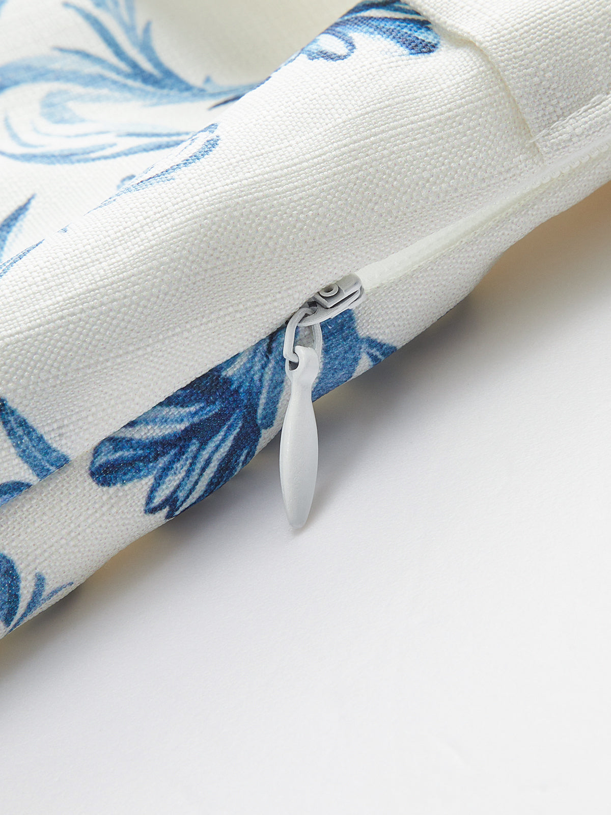 Floral Print Tie-Waist Wrap Skirt-Chicvia