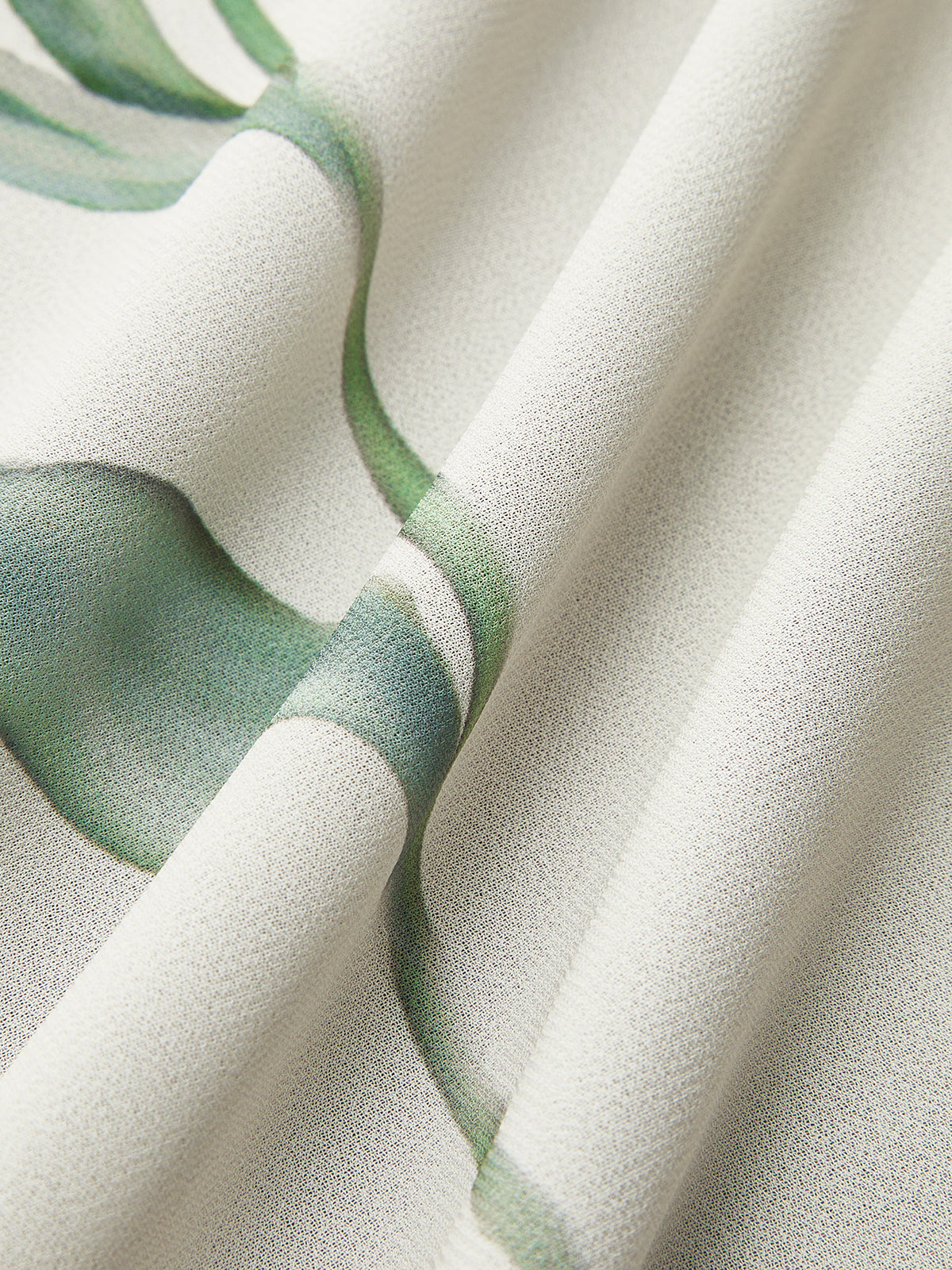 Floral Print Side Tie Cami Dress-Chicvia