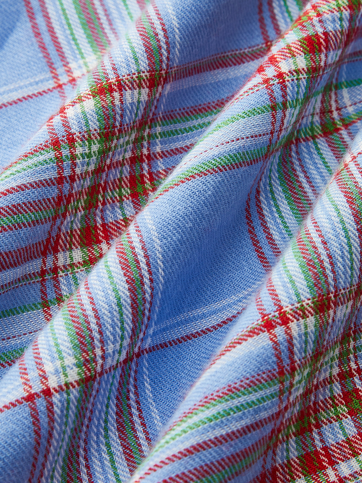 Plaid Bow Front Cami Dress-Chicvia