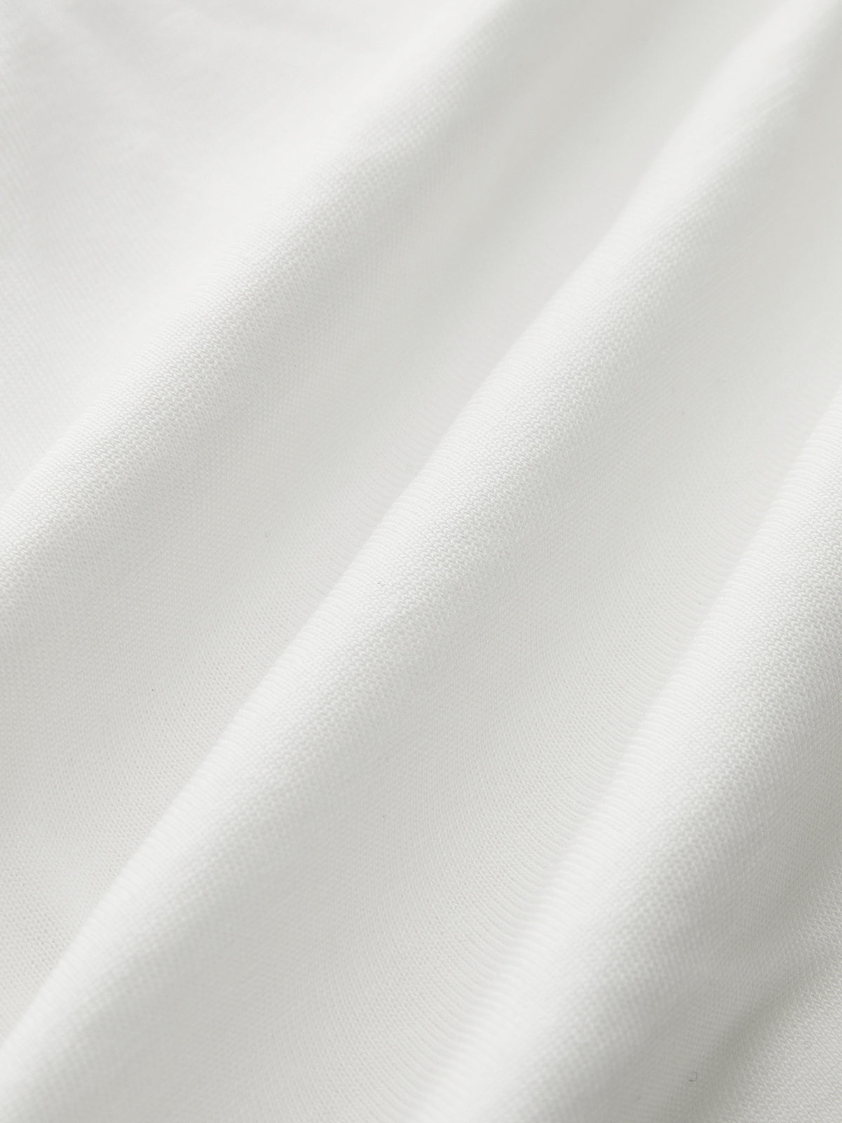 Knot Front V-Neck T-Shirt-Chicvia