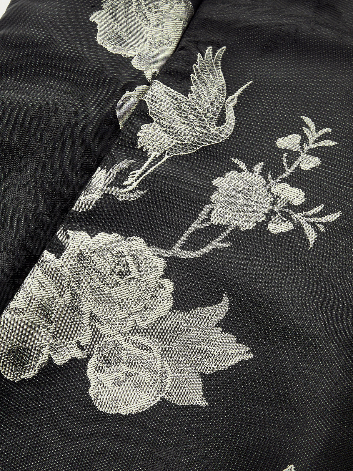 Floral Print Keyhole Detail Halter Dress-Chicvia