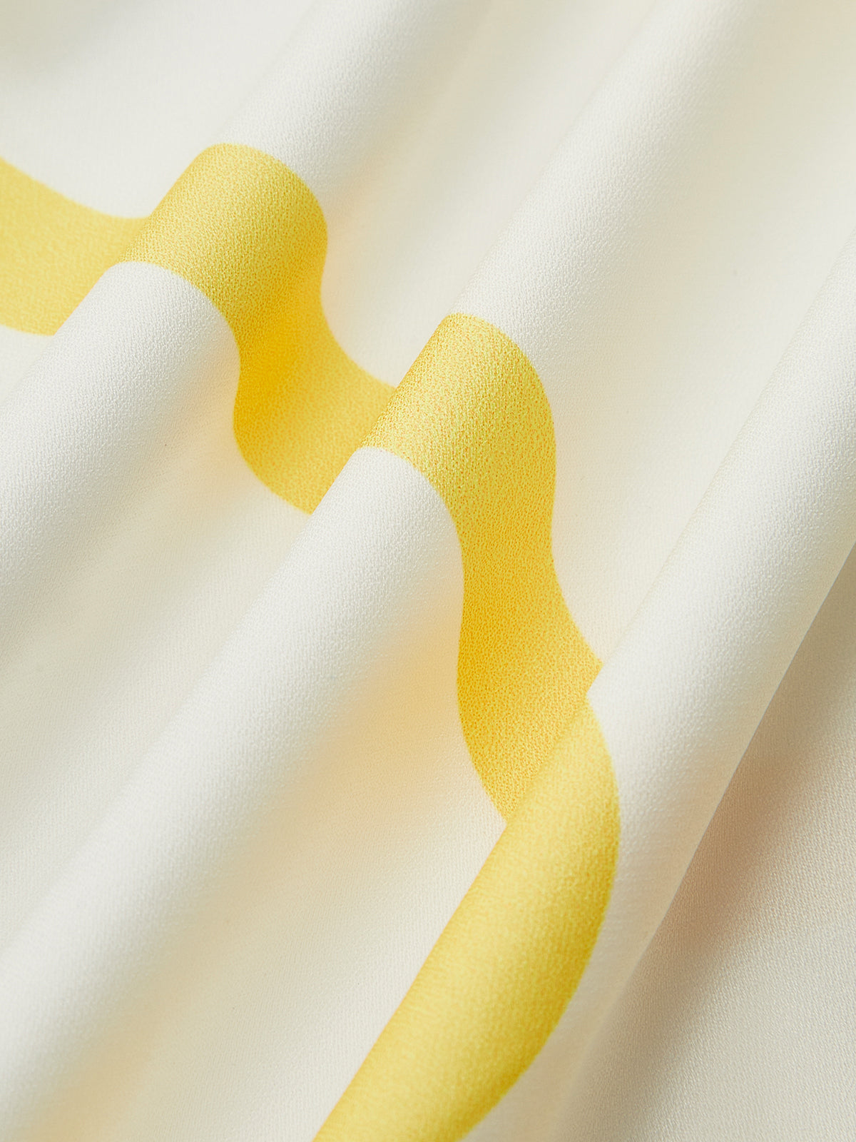 One-Shoulder Abstract Print Crop Top and Tiered Maxi Skirt Set-Chicvia