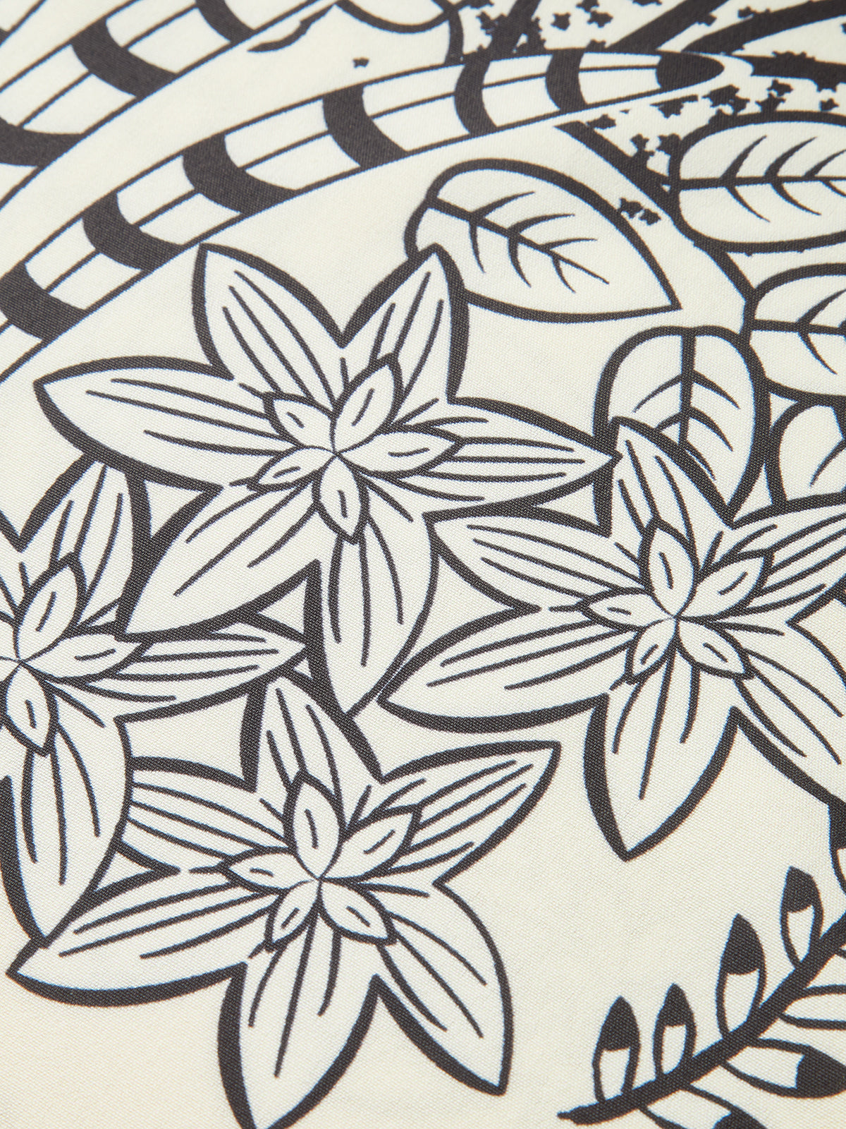 Ethnic-Style Printed  Maxi Dress-Chicvia