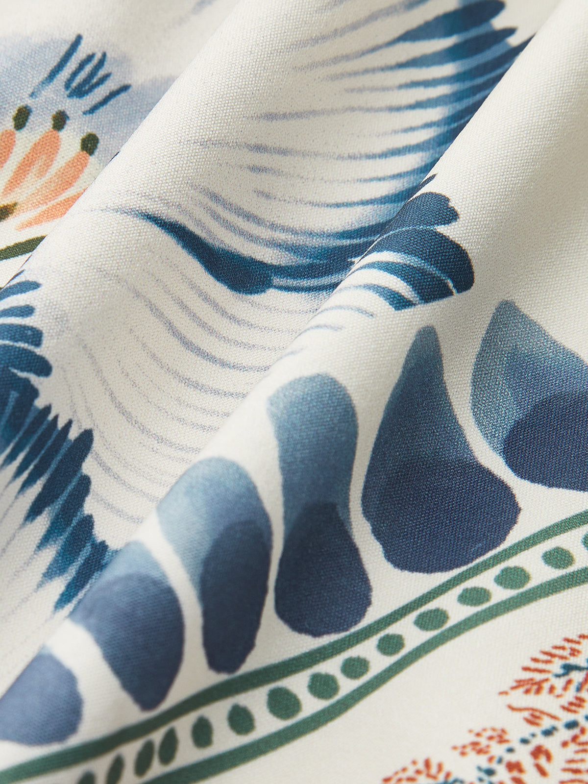 Floral Print Backless Dress-Chicvia