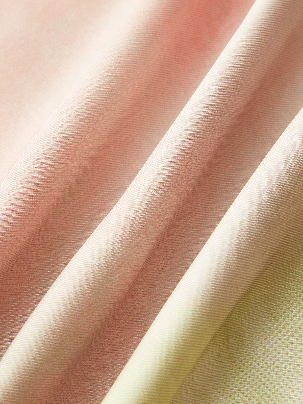 Mid-Waist Color Gradient Pants-Chicvia