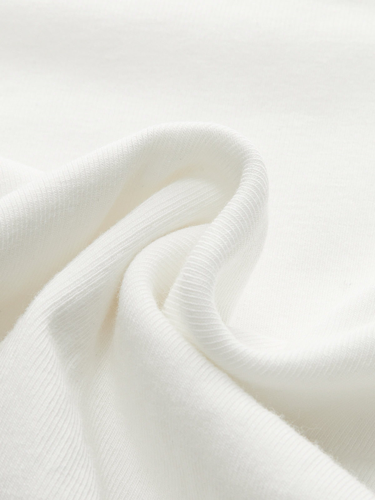 Cropped Knot-Front T-Shirt-Chicvia