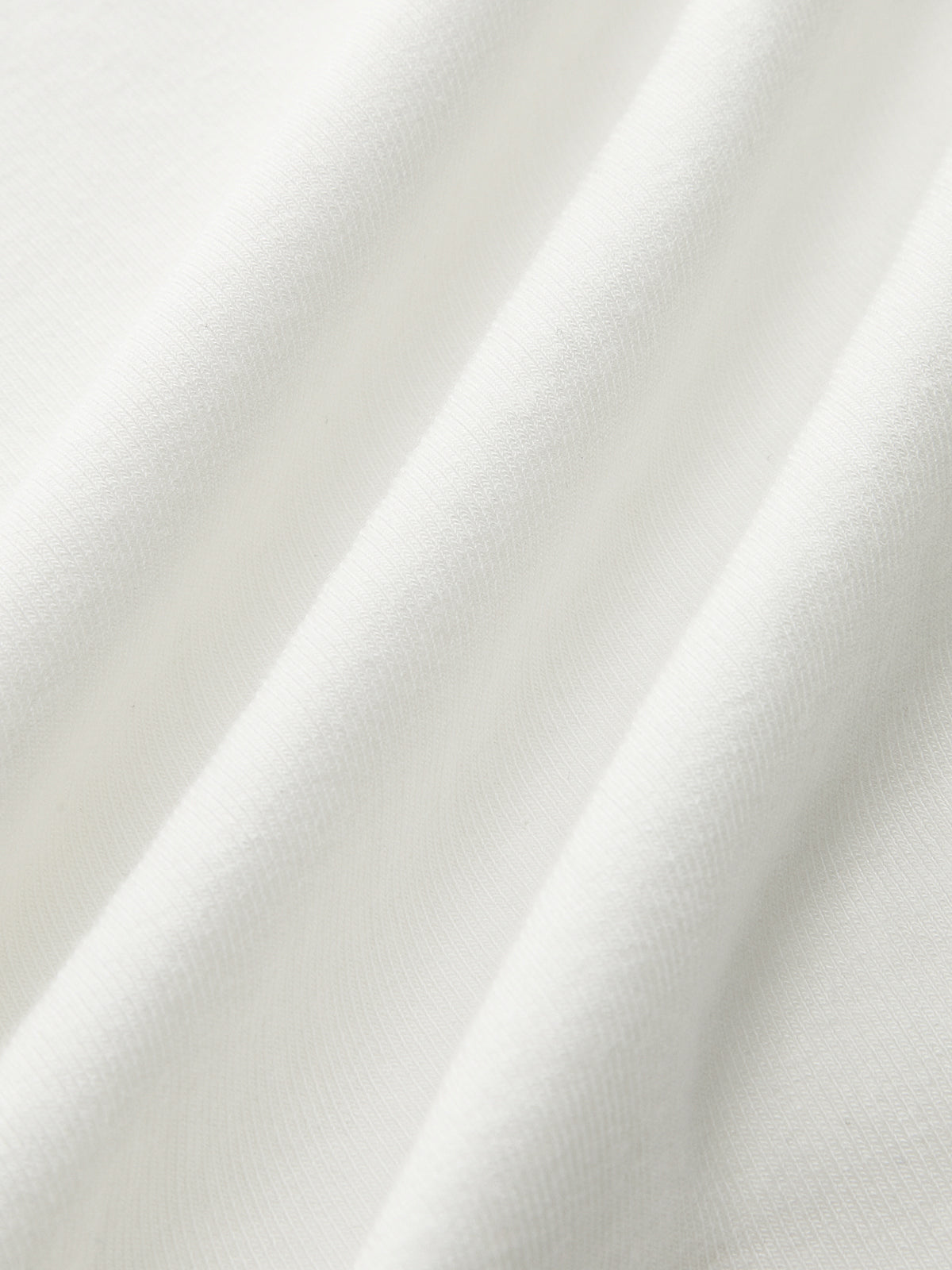 Cropped Knot-Front T-Shirt-Chicvia