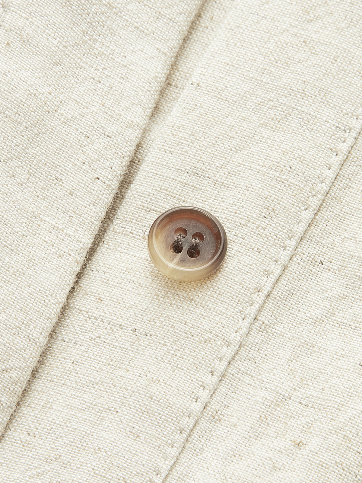 Linen Side-Knot Dress-Chicvia