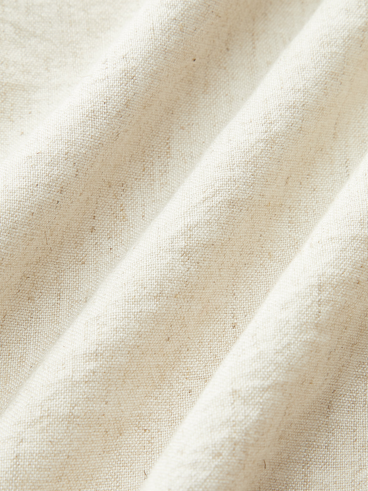 Linen Side-Knot Dress-Chicvia