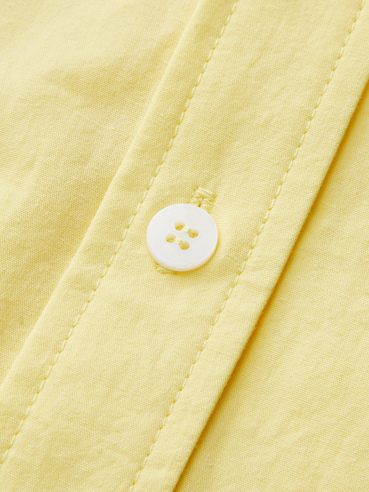 Pocketed Oversized Shirt-Chicvia