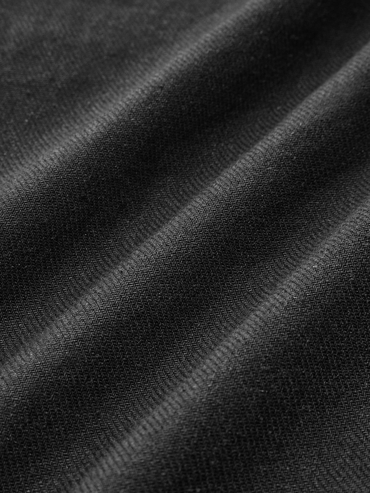 Contrast Trim Skirt Set-Chicvia