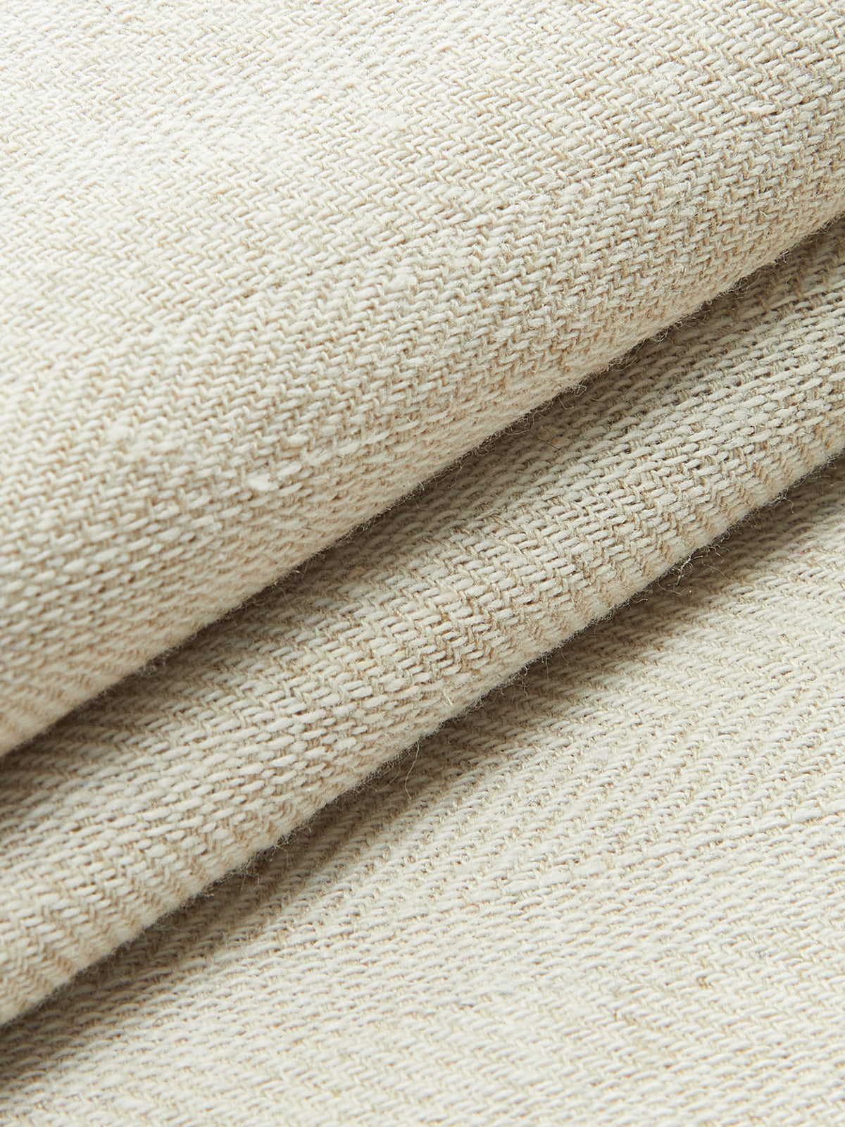 Linen Blend Wide-Leg Pants-Chicvia