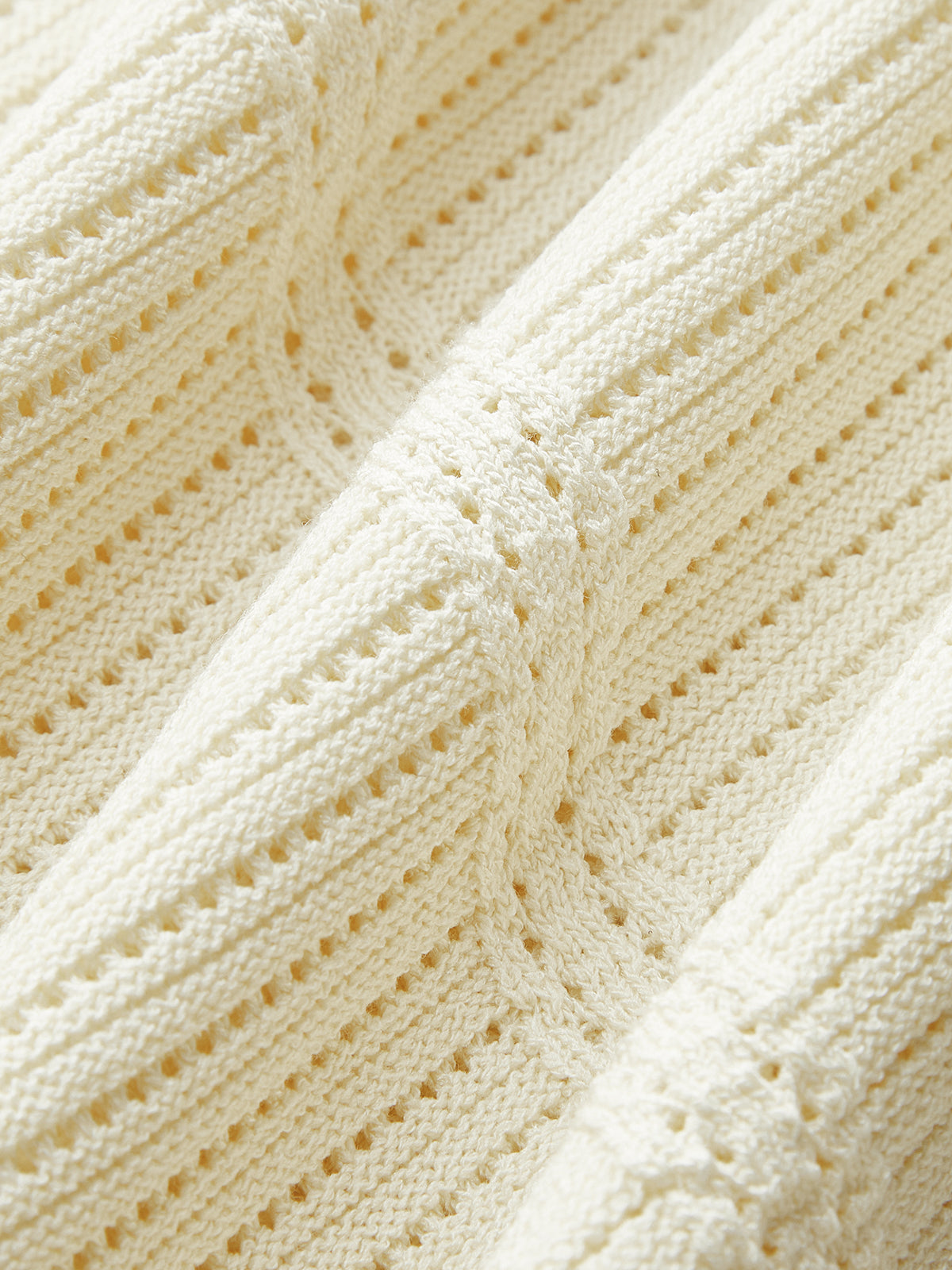 Pocketed Contrast Trim Knit Midi Dress-Chicvia