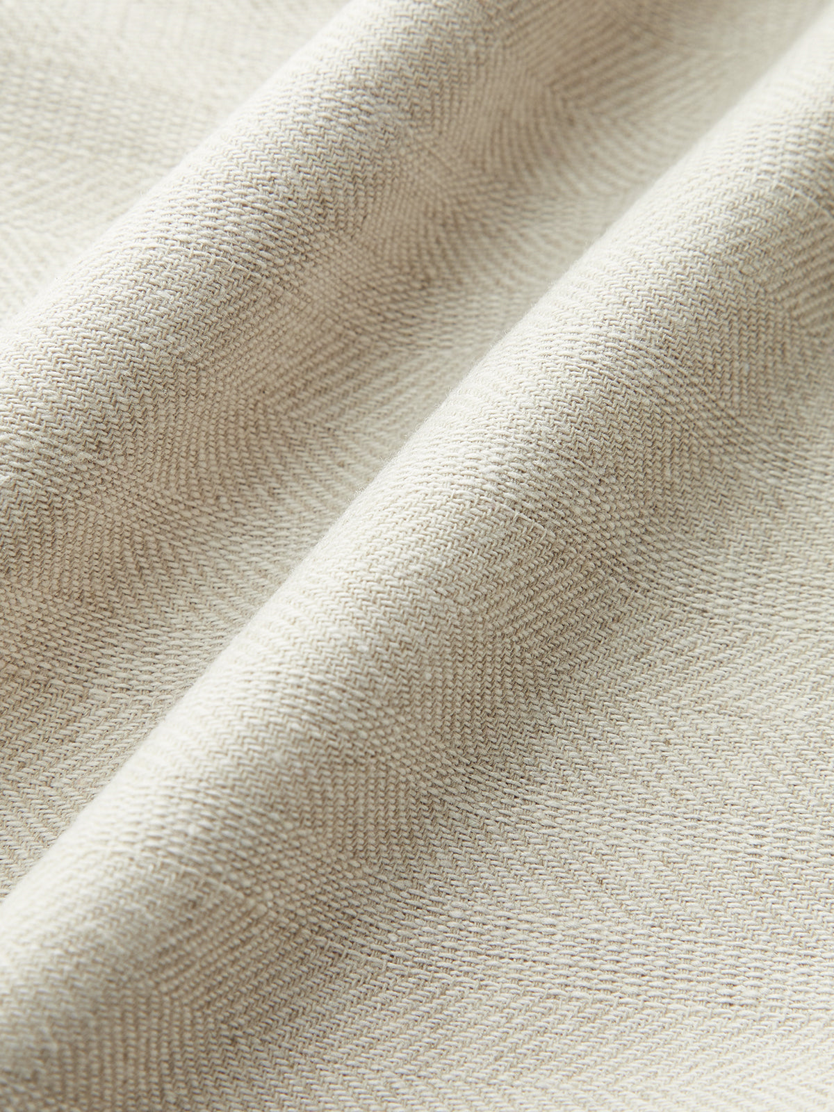 Linen Blends Casual Pants Set-Chicvia