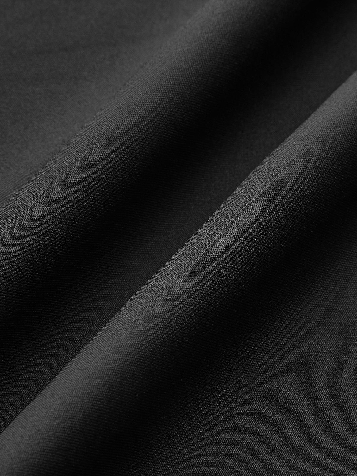 Metal Decor Off-Shoulder Bodysuit-Chicvia