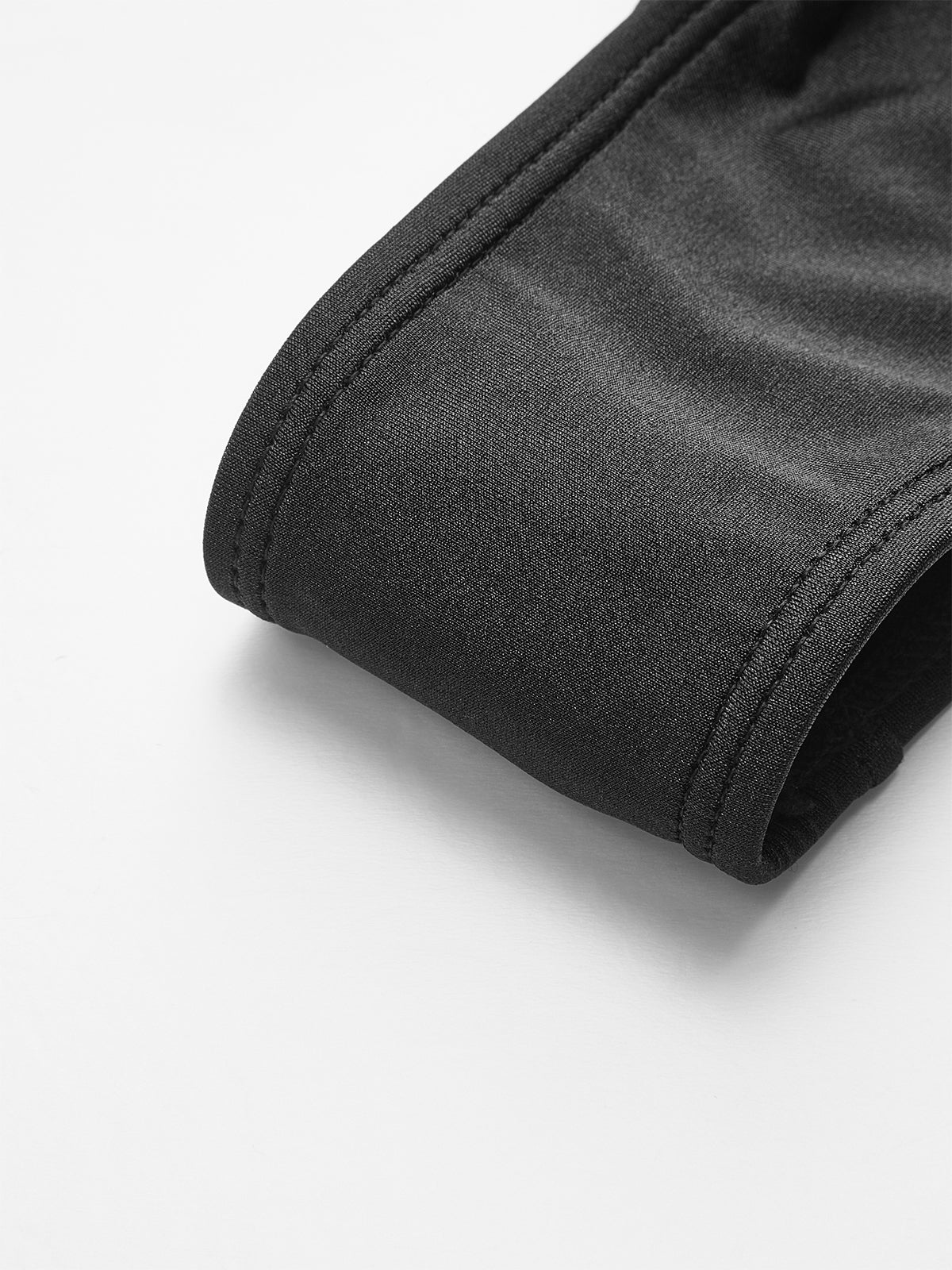 Metal Detail Cut-Out One-Piece-Chicvia