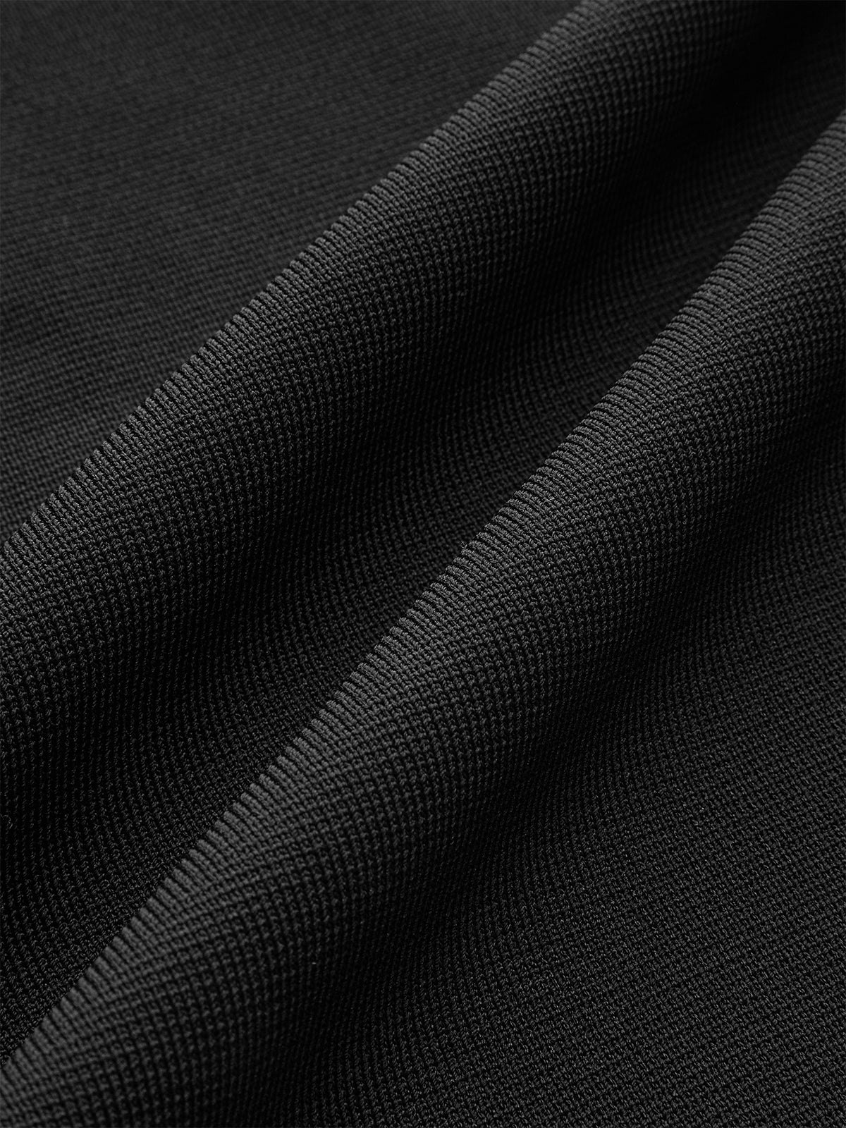 Metal Decor Sleeveless V-Neck Vest-Chicvia