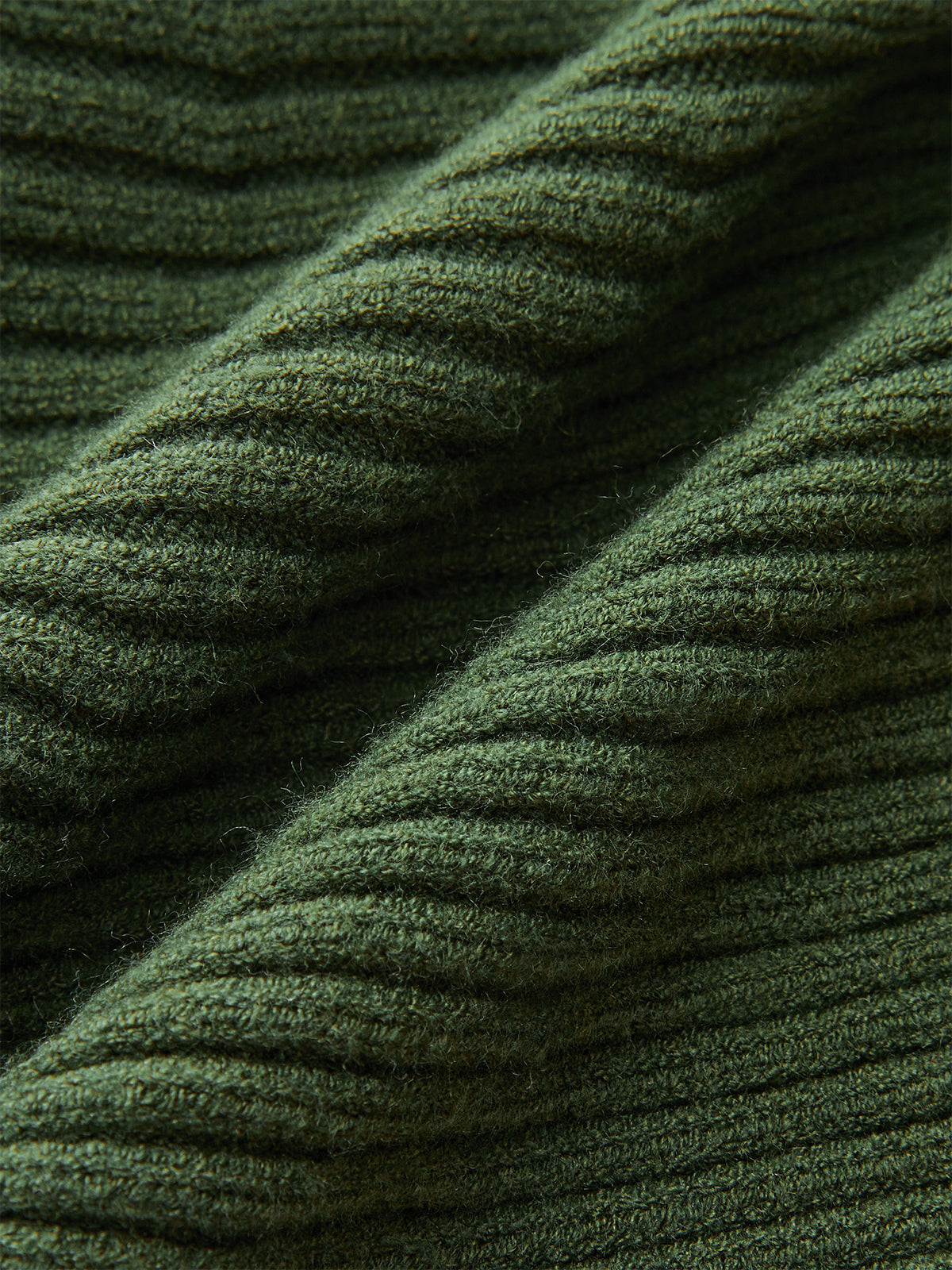 Cable Knit Peplum Sweater Vest-Chicvia