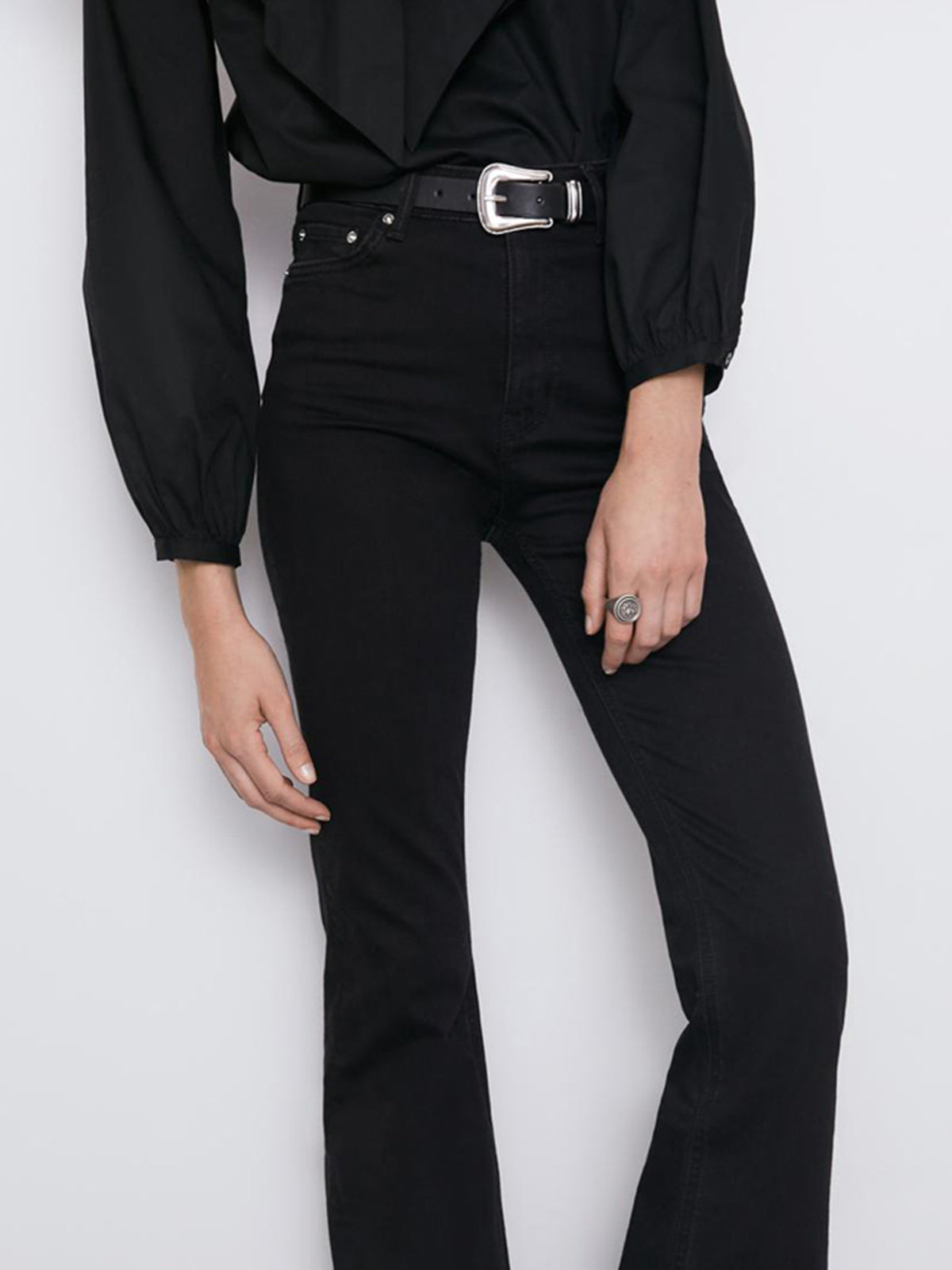 Essential Leather Belt-Chicvia