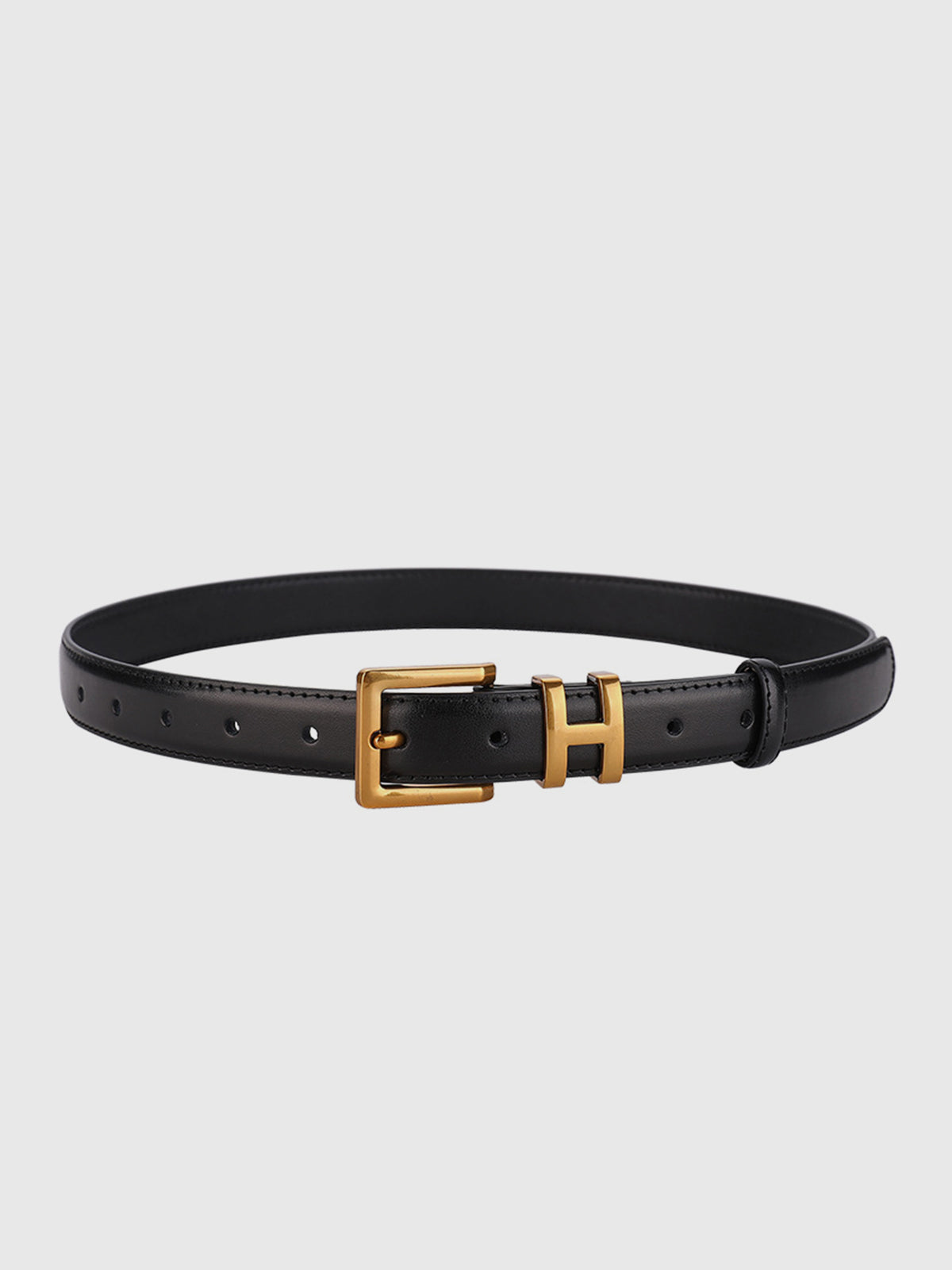Harmony Leather Belt-Chicvia