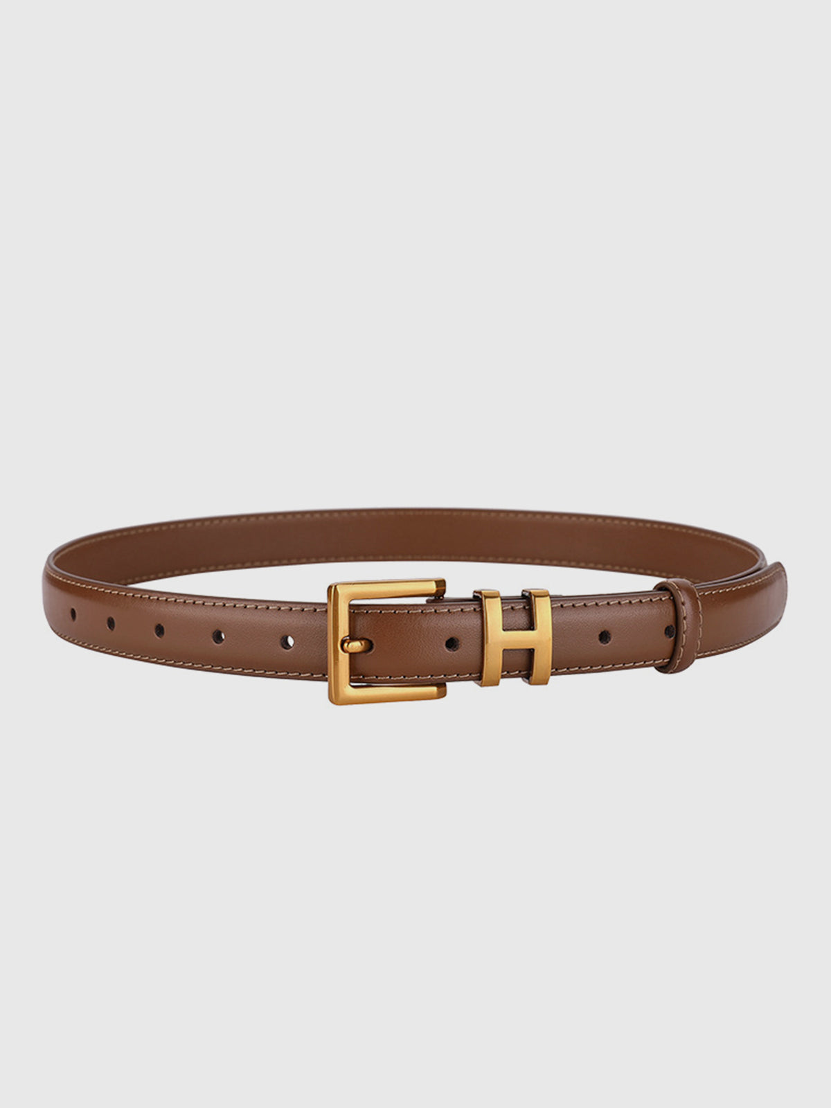 Harmony Leather Belt-Chicvia