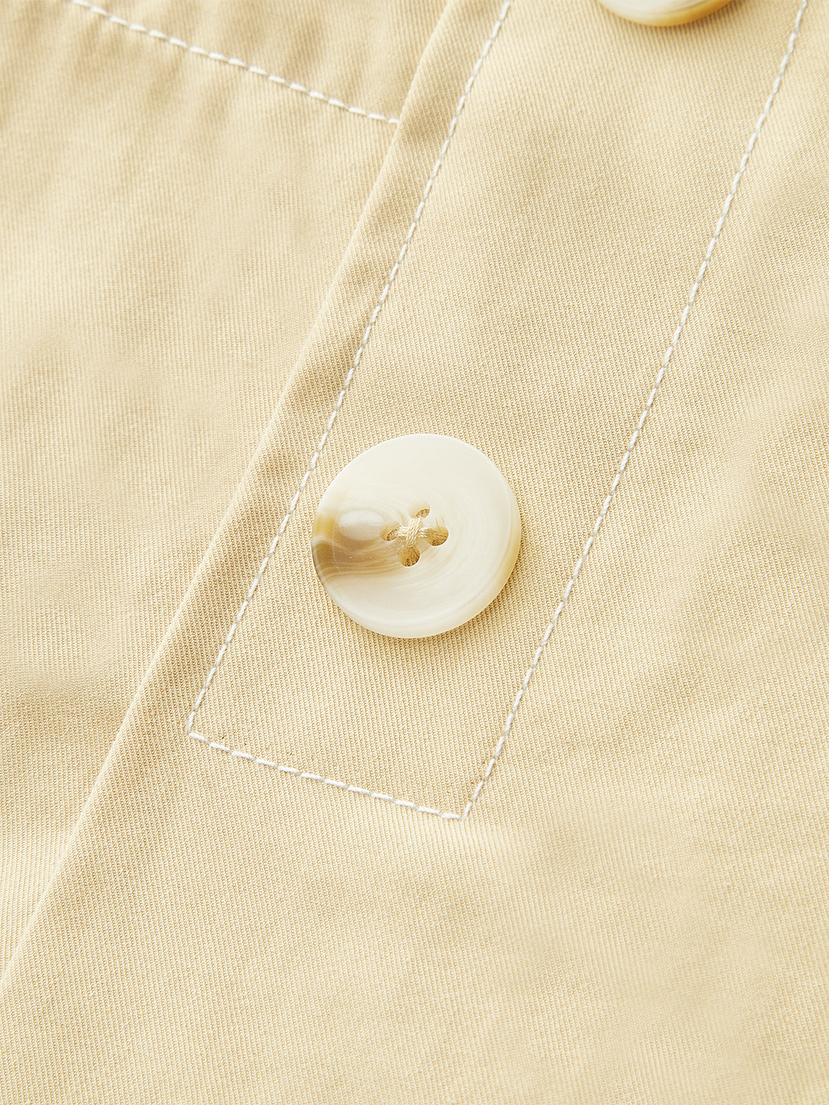 High-Waisted Button -Detail Wide-Leg Shorts-Chicvia