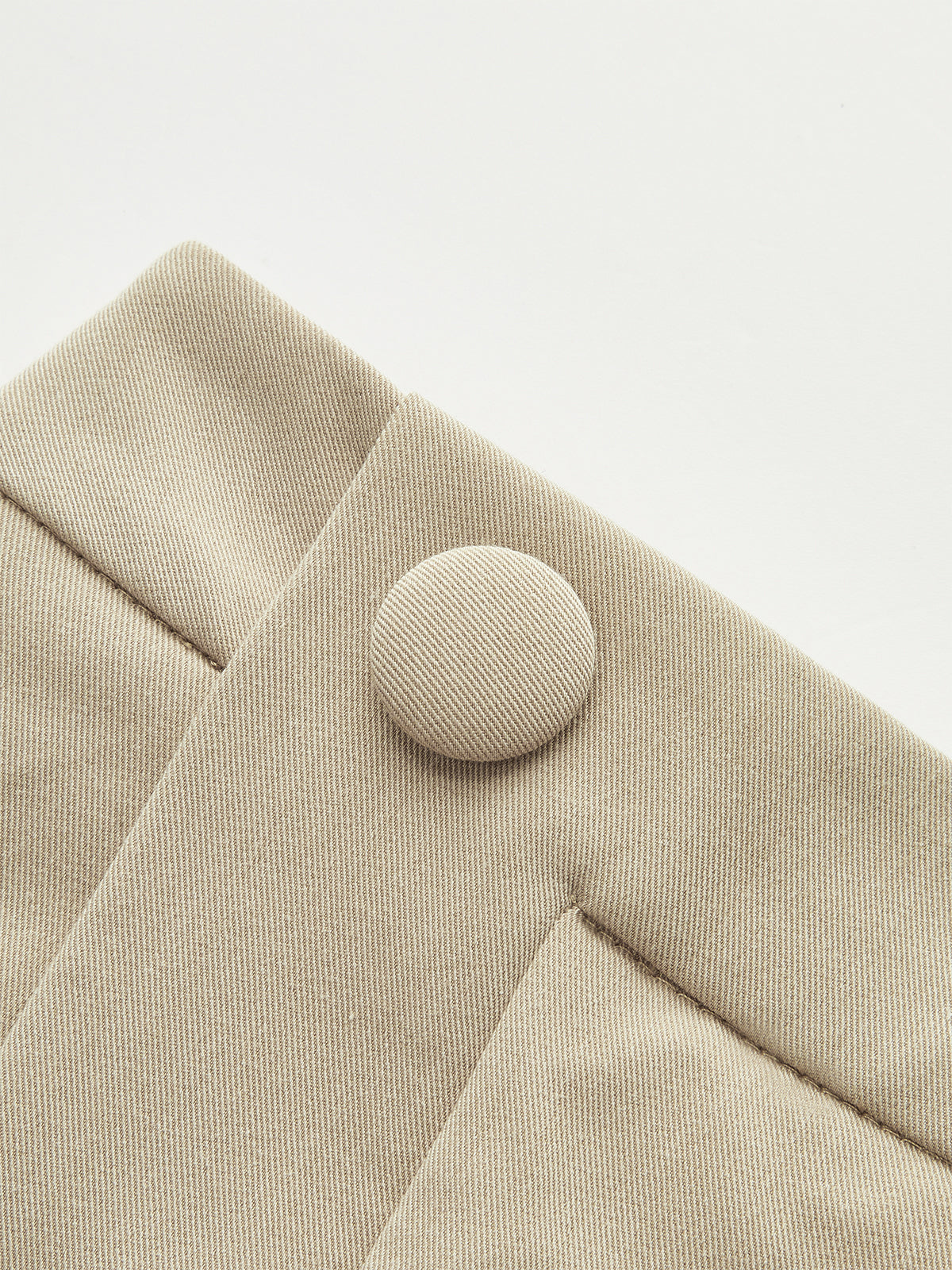 Pleated Wide-Leg Pants-Chicvia