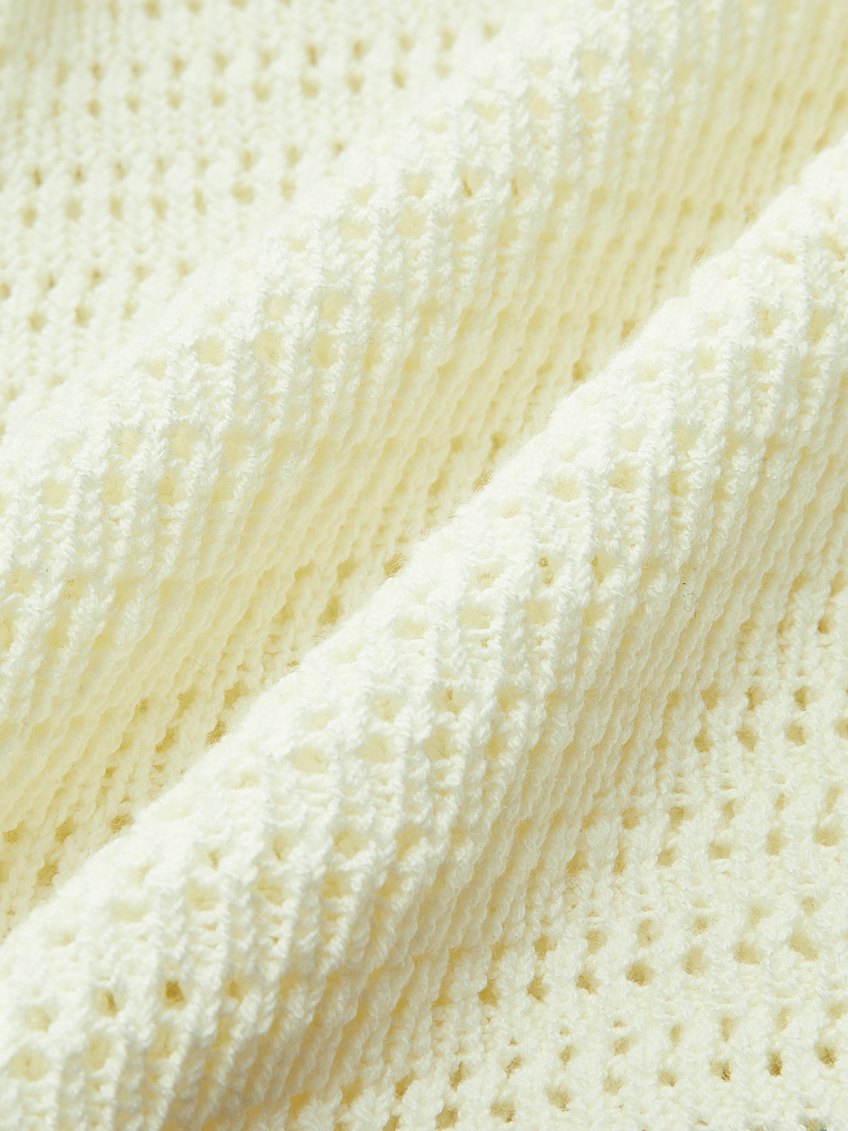 Contrast Trim Button-Front Knitted Shorts-Chicvia