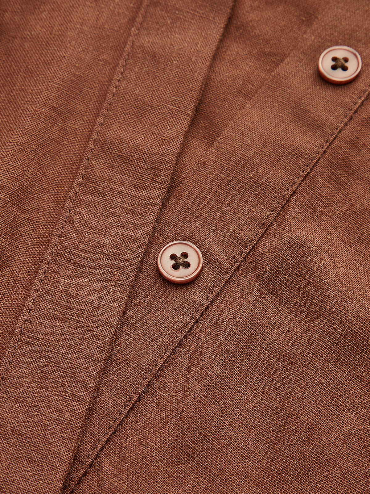 Pleated Dress with Trimed Collar-Chicvia