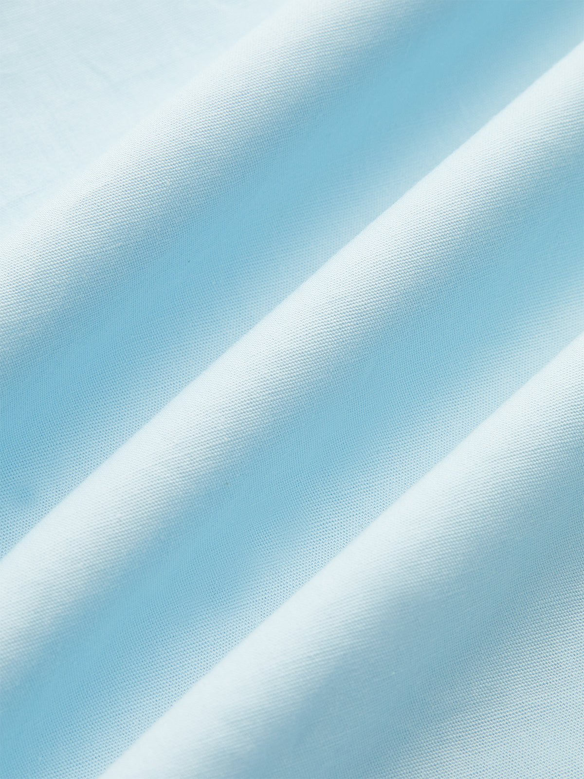 Cotton Ruched Neckline Mini Dress-Chicvia