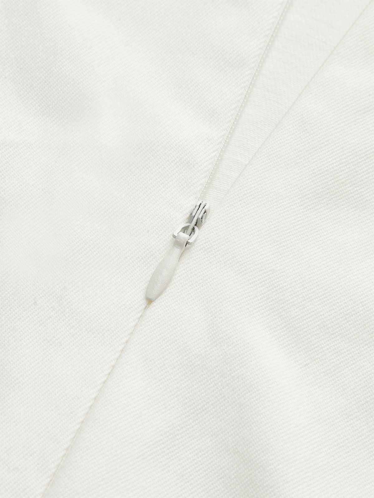 Embroidery Cut-Out Semi-Sheer Top-Chicvia