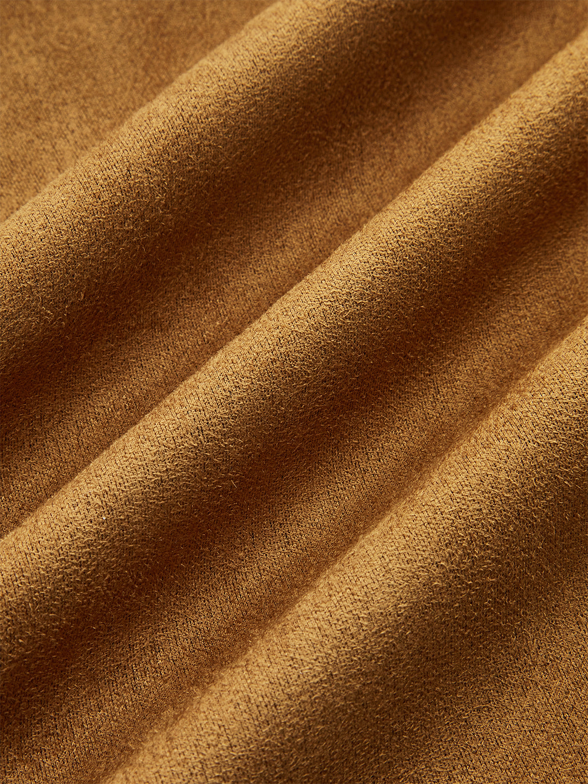 Floral Applique Suede Effect Vest-Chicvia