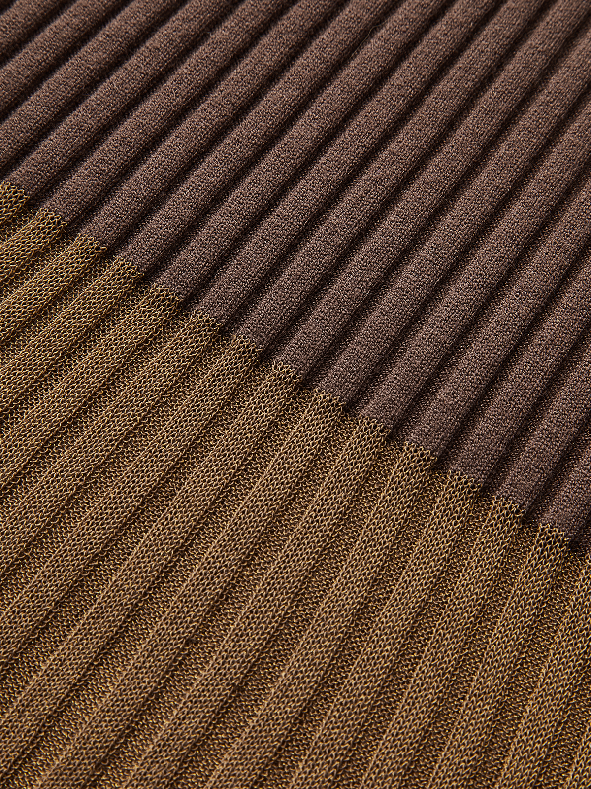 Mock Neck Sheer Paneled Sleeveless Top-Chicvia