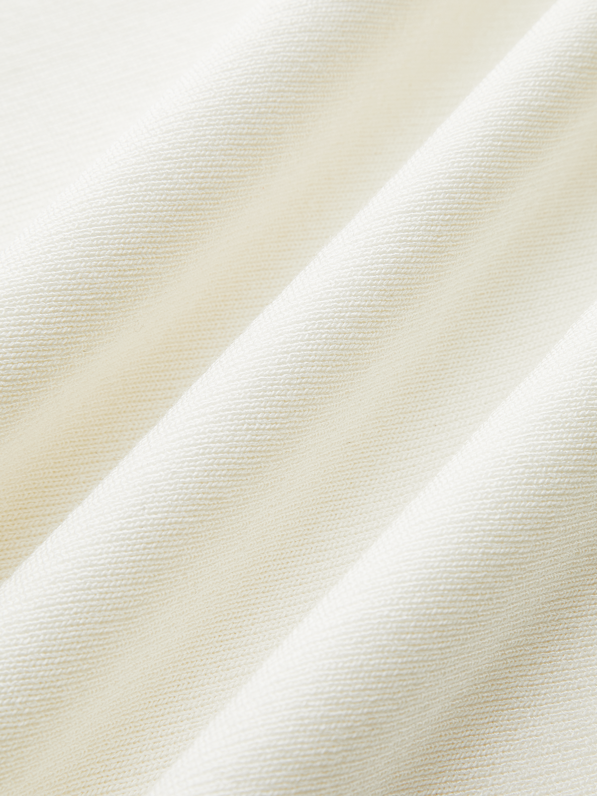 Denim-Collar Buttoned Polo Knit Midi Dress-Chicvia