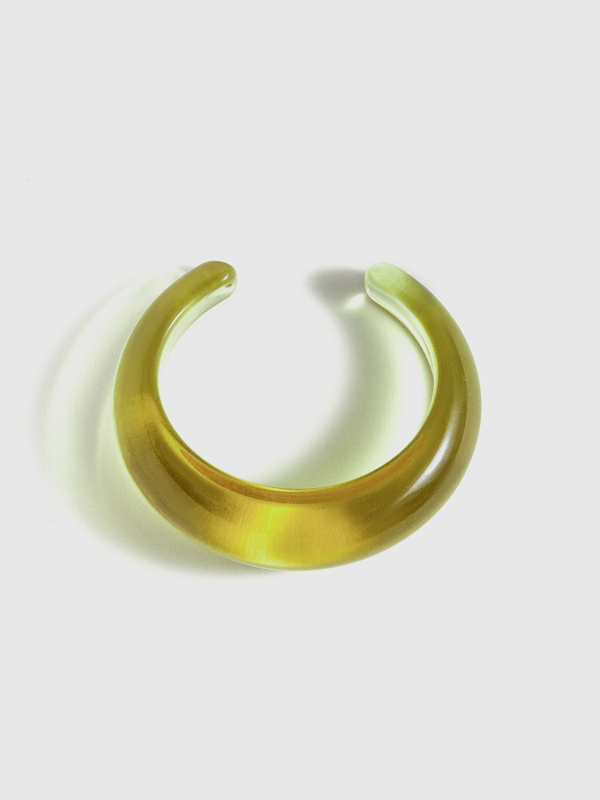 Halation Resin Bracelet-Chicvia