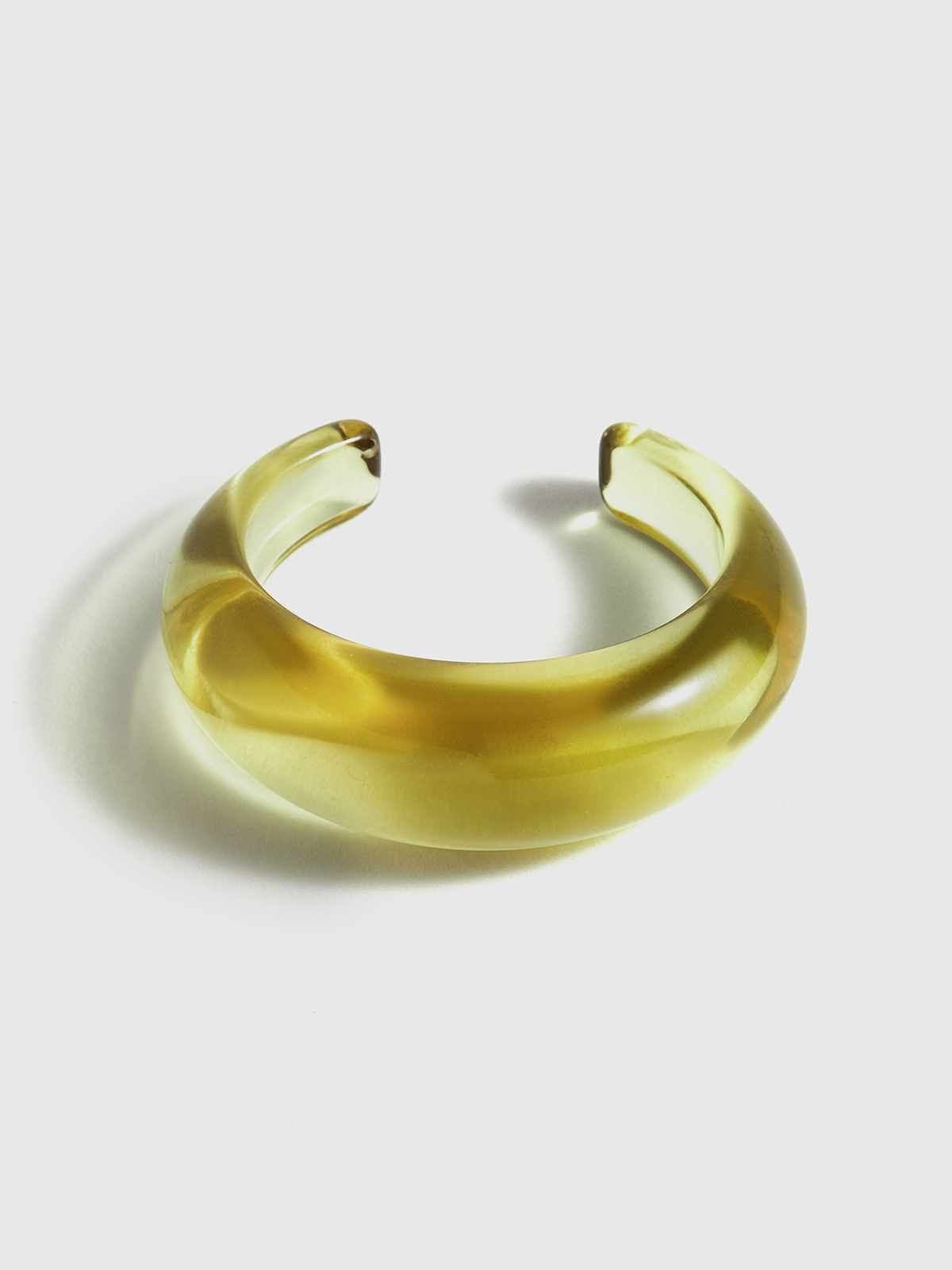 Halation Resin Bracelet-Chicvia