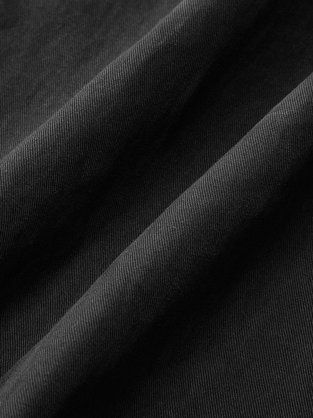 Button Detail Wide-Leg Pants-Chicvia