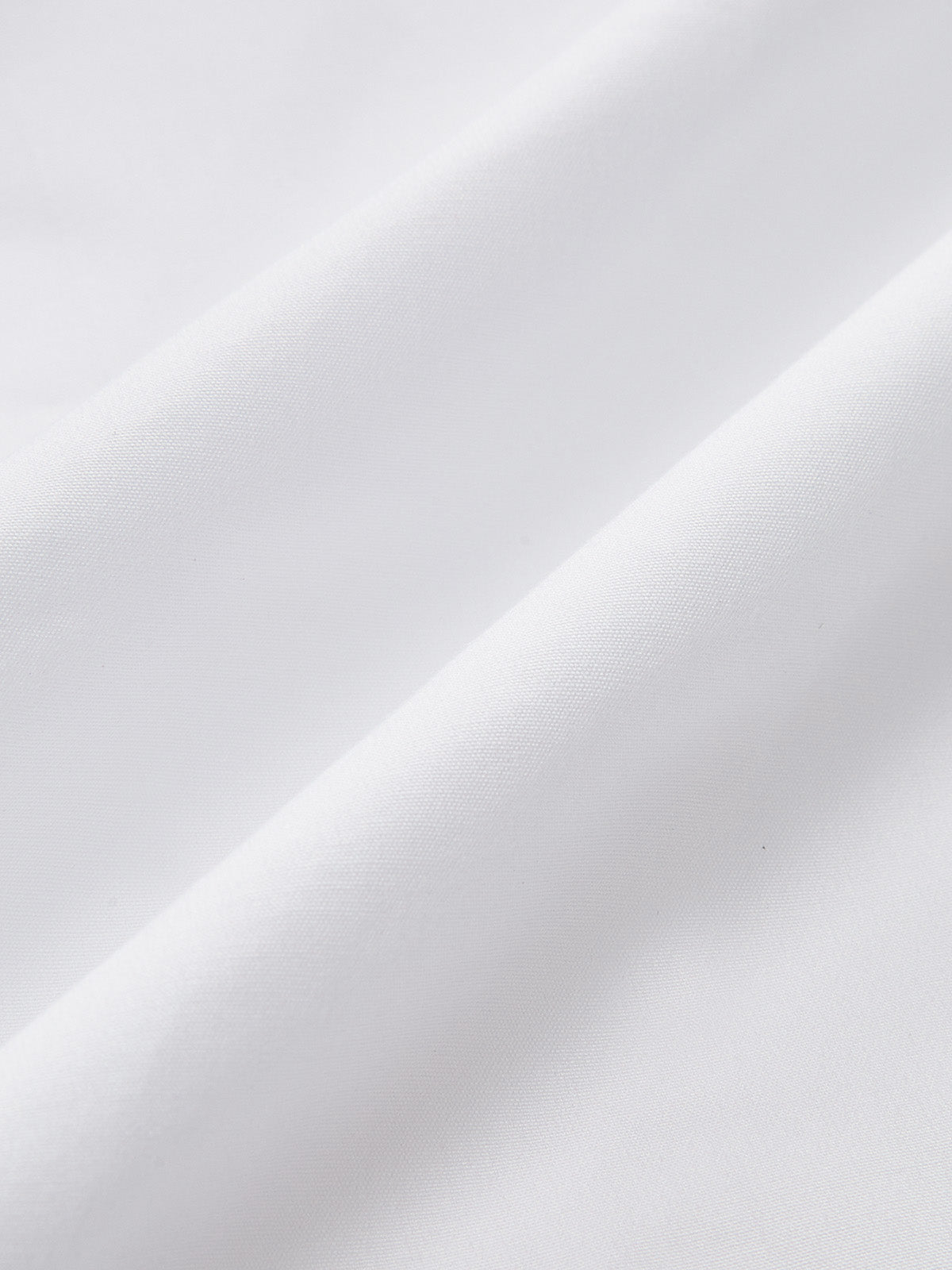 Contrast Panel Button Shirt Dress-Chicvia