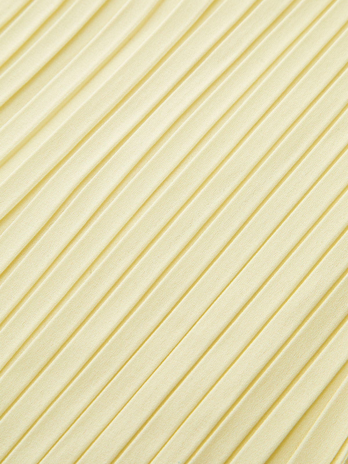 Floral Print Pleated Midi Skirt-Chicvia