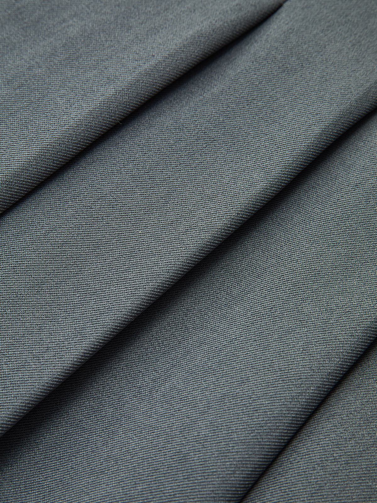 Metal Detail Pleated Mini Skirt-Chicvia