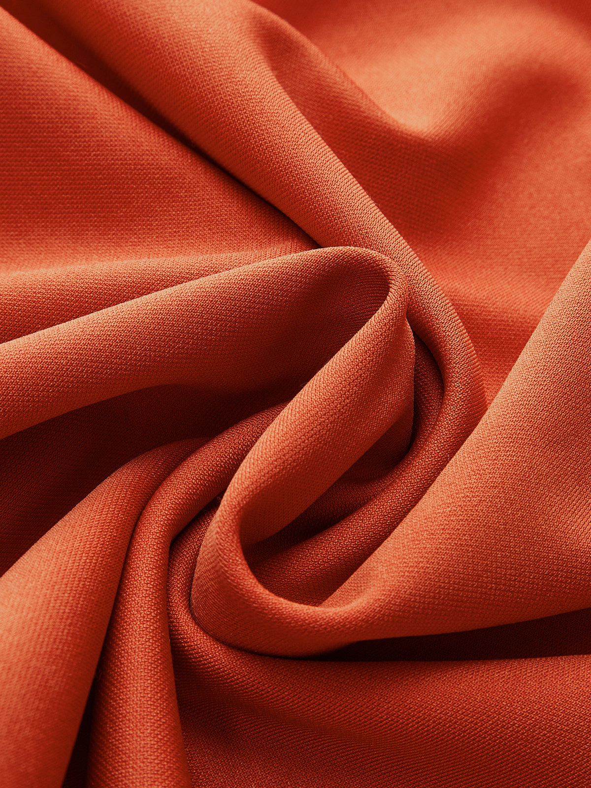 Metal Detail Asymmetric Ruched Mini Dress-Chicvia