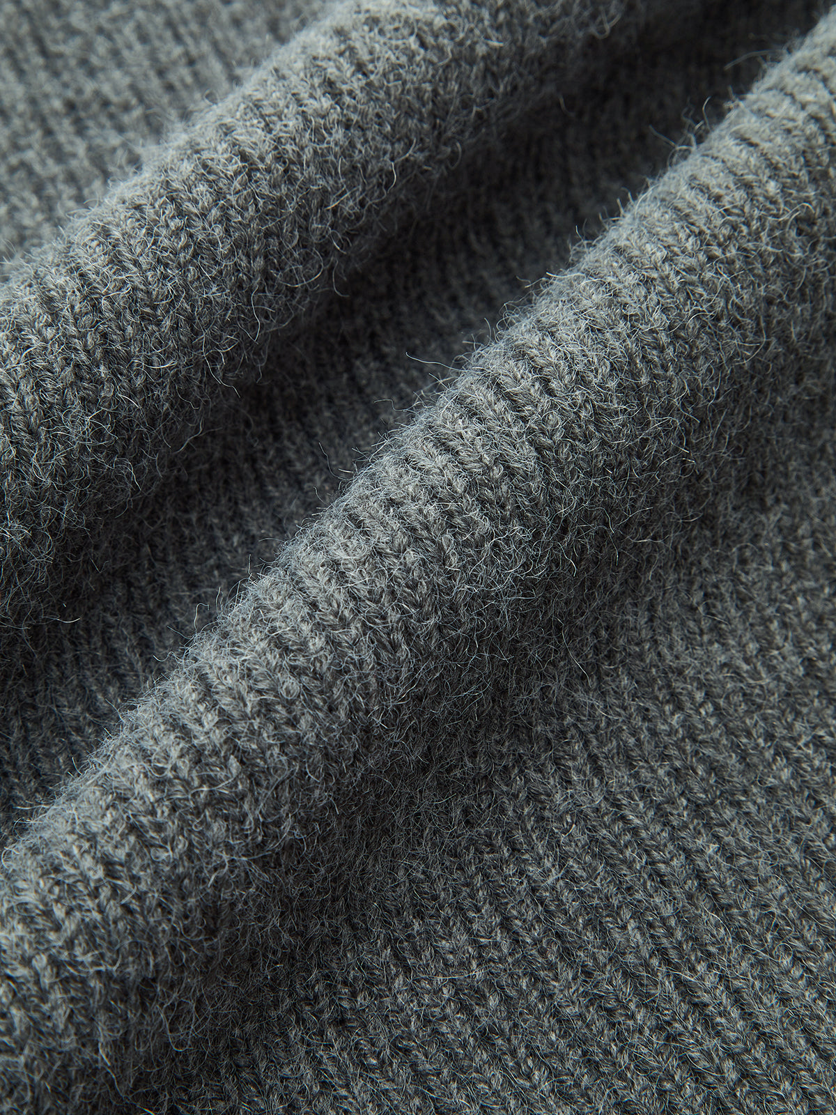 Contrast Stitching Two-toned Sweater Vest-Chicvia