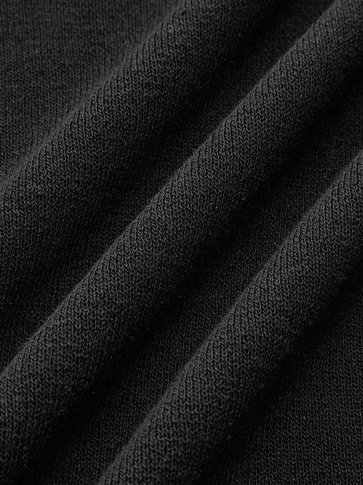 Cap Sleeve Button Cinched Knit Top-Chicvia