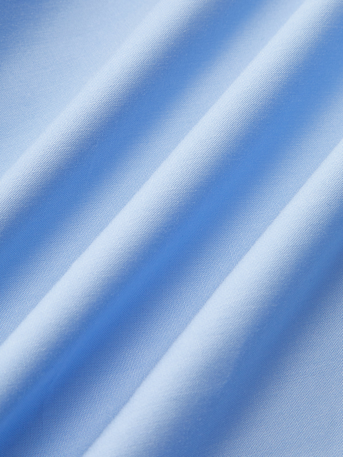 Lace Trim Asymmetric Hem Shirt Dress-Chicvia