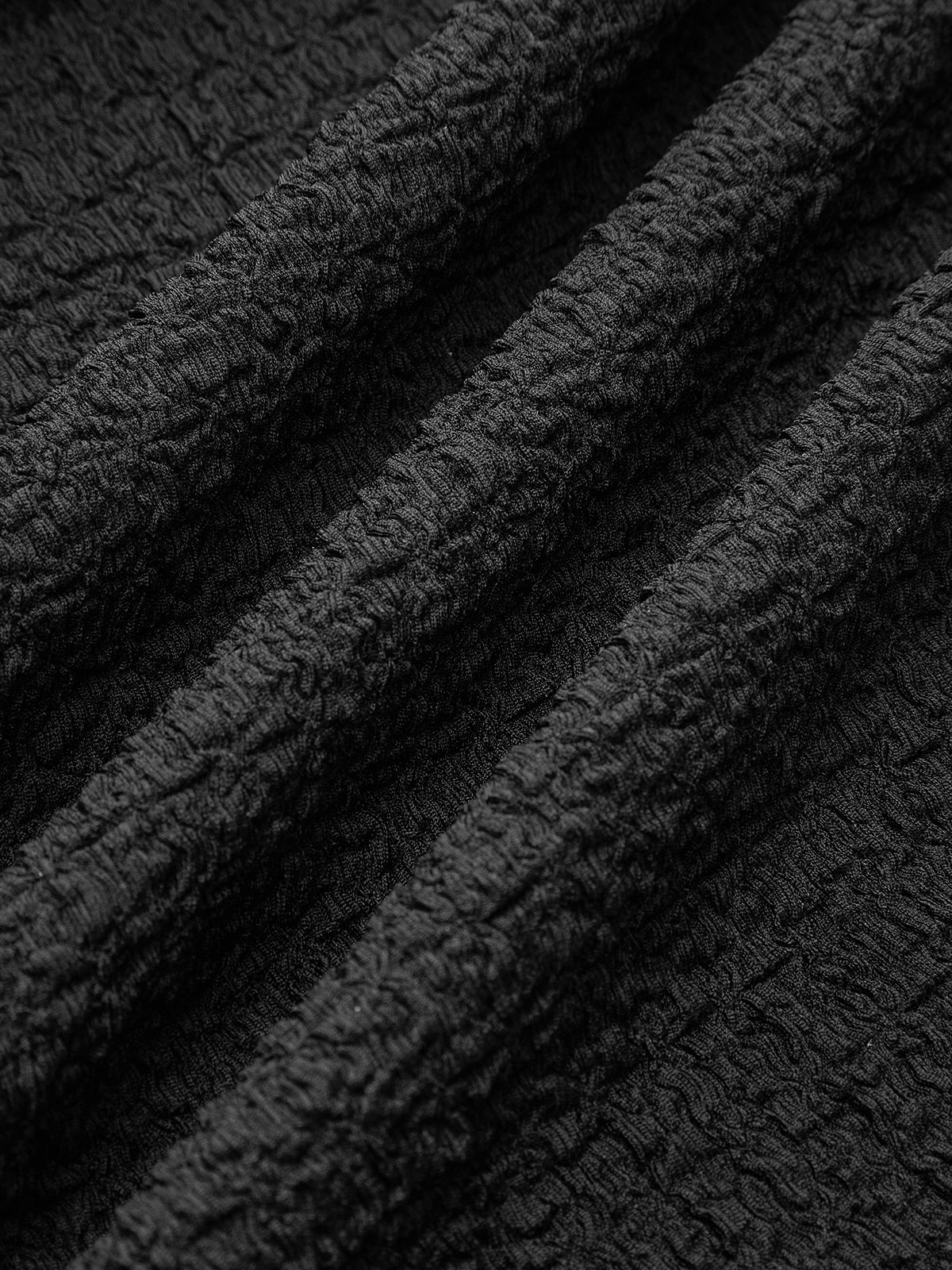 Decor Button Top and Midi Skirt Set-Chicvia